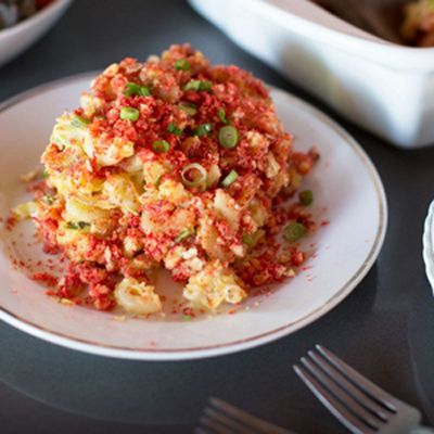 Mac And Cheese Sheetos Chicken